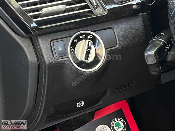 2012 MODEL+MERCEDES E-350 CDI 4 MATİC+PREMİUM+CAM TAVAN+265 LİK