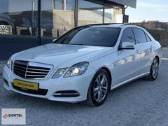 DÖRTEL MOTORS'DAN MERCEDES E 350 CDI 4MATİC PREMİUM BAKIMLI