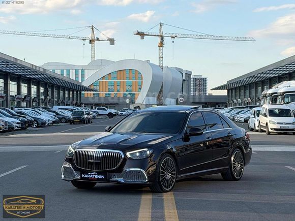 KARATEKİNDEN TR DEK HATASIZ E350 YENİ GÖRÜNÜM AİRMATİC 4 ÇEKER