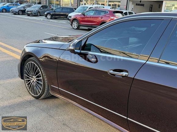 KARATEKİNDEN TR DEK HATASIZ E350 YENİ GÖRÜNÜM AİRMATİC 4 ÇEKER