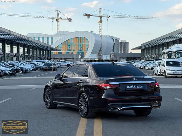 KARATEKİNDEN TR DEK HATASIZ E350 YENİ GÖRÜNÜM AİRMATİC 4 ÇEKER