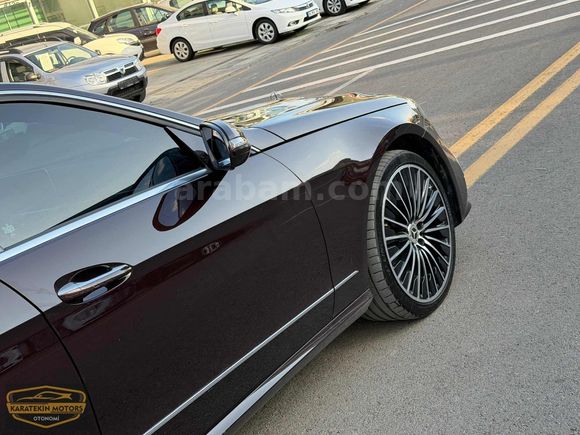 KARATEKİNDEN TR DEK HATASIZ E350 YENİ GÖRÜNÜM AİRMATİC 4 ÇEKER