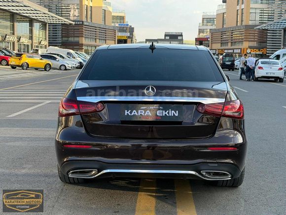 KARATEKİNDEN TR DEK HATASIZ E350 YENİ GÖRÜNÜM AİRMATİC 4 ÇEKER