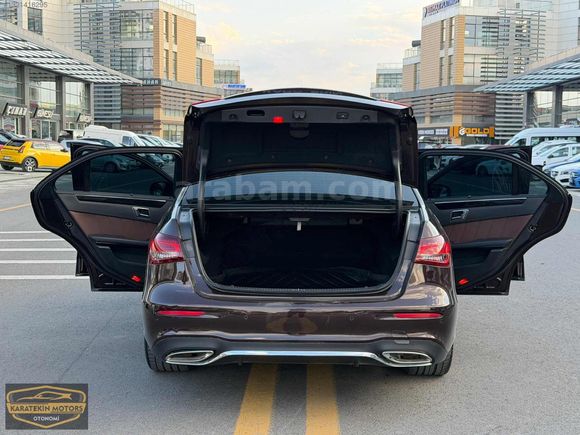 KARATEKİNDEN TR DEK HATASIZ E350 YENİ GÖRÜNÜM AİRMATİC 4 ÇEKER