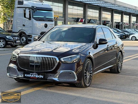 KARATEKİNDEN TR DEK HATASIZ E350 YENİ GÖRÜNÜM AİRMATİC 4 ÇEKER