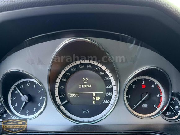 KARATEKİNDEN TR DEK HATASIZ E350 YENİ GÖRÜNÜM AİRMATİC 4 ÇEKER