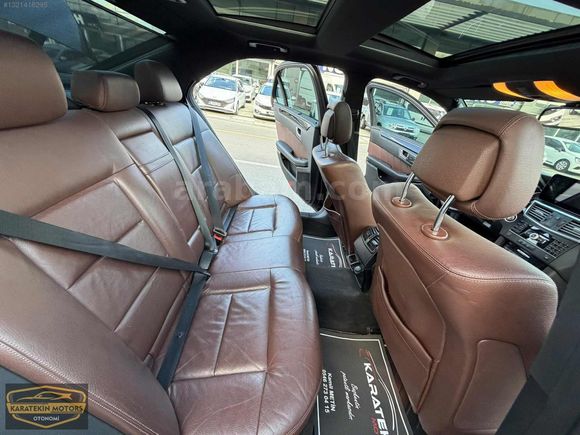 KARATEKİNDEN TR DEK HATASIZ E350 YENİ GÖRÜNÜM AİRMATİC 4 ÇEKER