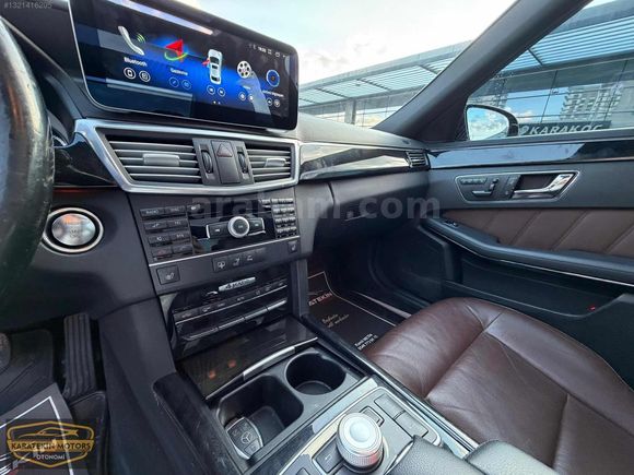 KARATEKİNDEN TR DEK HATASIZ E350 YENİ GÖRÜNÜM AİRMATİC 4 ÇEKER