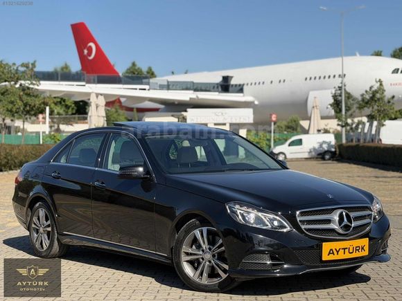 AYTÜRK'TEN TR'DE TEK 20.000 KMDE 2014 E350 4MATIC SOĞUTMA-VAKUM