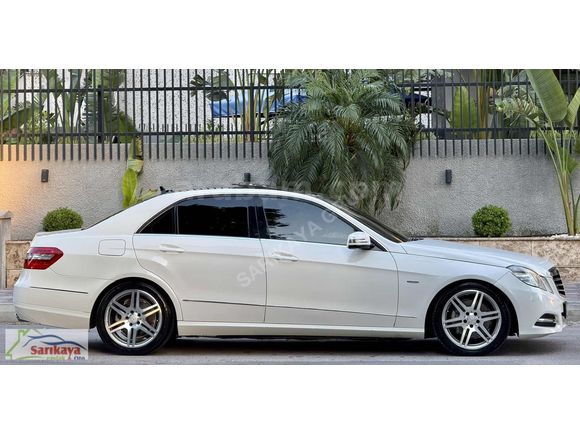 SARIKAYADAN 2011 MERCEDES E350 CDI PREMİUM 4MATİC 265HP