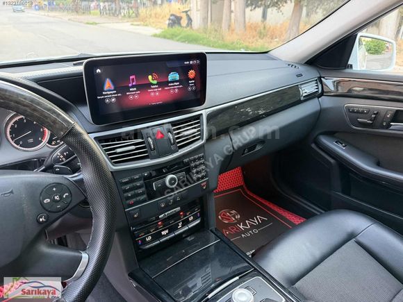 SARIKAYADAN 2011 MERCEDES E350 CDI PREMİUM 4MATİC 265HP