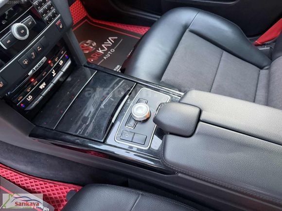 SARIKAYADAN 2011 MERCEDES E350 CDI PREMİUM 4MATİC 265HP