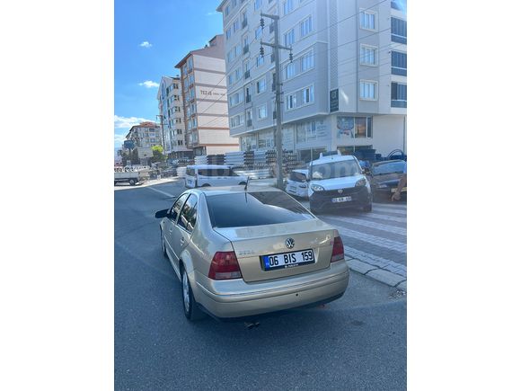 Sahibinden Volkswagen Bora 1.6 Pacific 2003 Model 