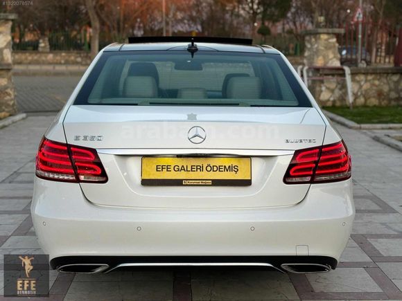 350 4 MATİC Edition E PREMİUM 130.000