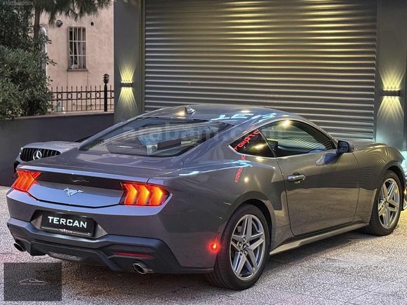 6 BİNDE 2025 ÇIKIŞLI MUSTANG 2.3 ECOBOOST SIFIR AYARINDA HATASIZ