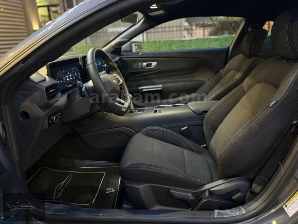 6 BİNDE 2025 ÇIKIŞLI MUSTANG 2.3 ECOBOOST SIFIR AYARINDA HATASIZ