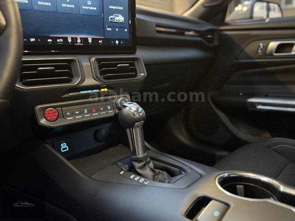 6 BİNDE 2025 ÇIKIŞLI MUSTANG 2.3 ECOBOOST SIFIR AYARINDA HATASIZ
