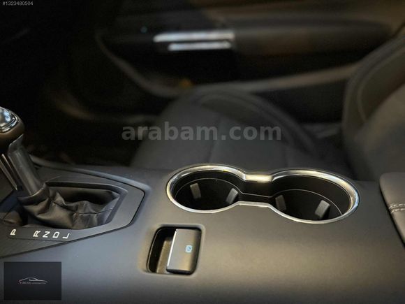 6 BİNDE 2025 ÇIKIŞLI MUSTANG 2.3 ECOBOOST SIFIR AYARINDA HATASIZ