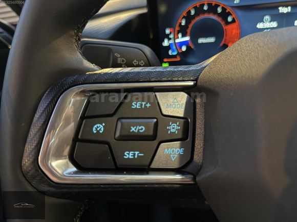 6 BİNDE 2025 ÇIKIŞLI MUSTANG 2.3 ECOBOOST SIFIR AYARINDA HATASIZ