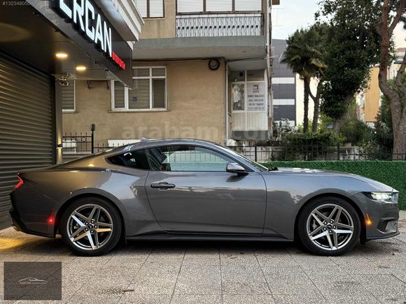 6 BİNDE 2025 ÇIKIŞLI MUSTANG 2.3 ECOBOOST SIFIR AYARINDA HATASIZ