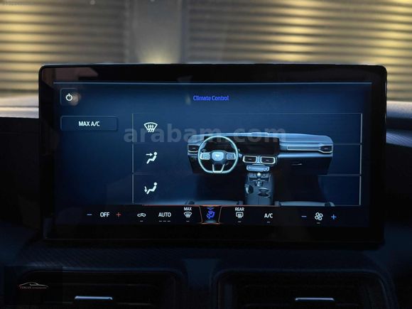 6 BİNDE 2025 ÇIKIŞLI MUSTANG 2.3 ECOBOOST SIFIR AYARINDA HATASIZ