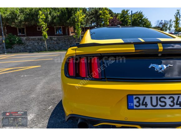 2015 FORD MUSTANG 2.3 FASTBACK ISITMA SOĞUTMA SHAKER 70.000 KM