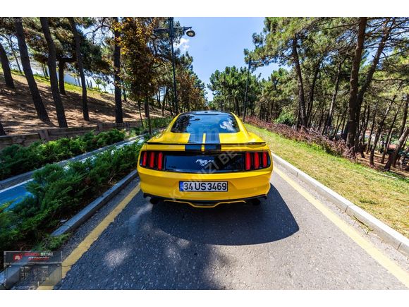 2015 FORD MUSTANG 2.3 FASTBACK ISITMA SOĞUTMA SHAKER 70.000 KM