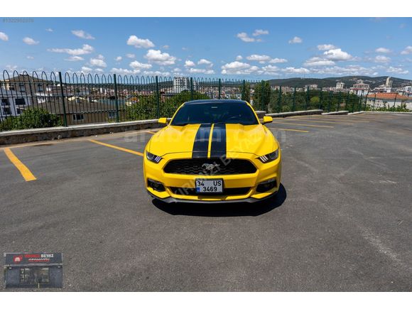 2015 FORD MUSTANG 2.3 FASTBACK ISITMA SOĞUTMA SHAKER 70.000 KM