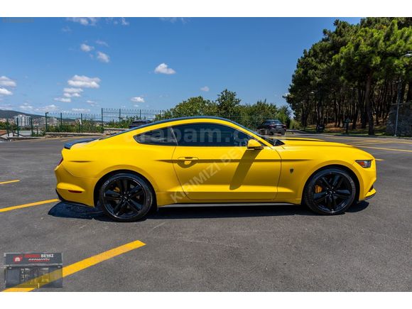 2015 FORD MUSTANG 2.3 FASTBACK ISITMA SOĞUTMA SHAKER 70.000 KM