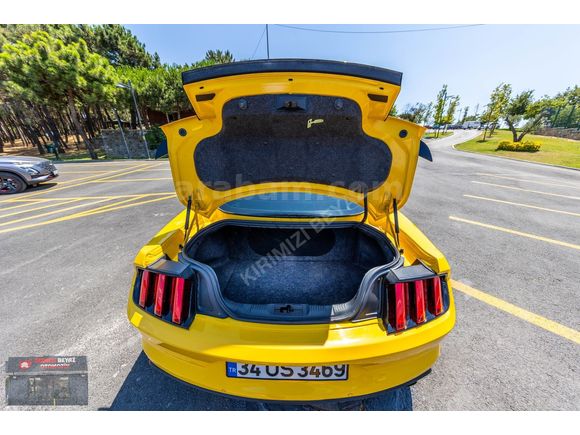 2015 FORD MUSTANG 2.3 FASTBACK ISITMA SOĞUTMA SHAKER 70.000 KM