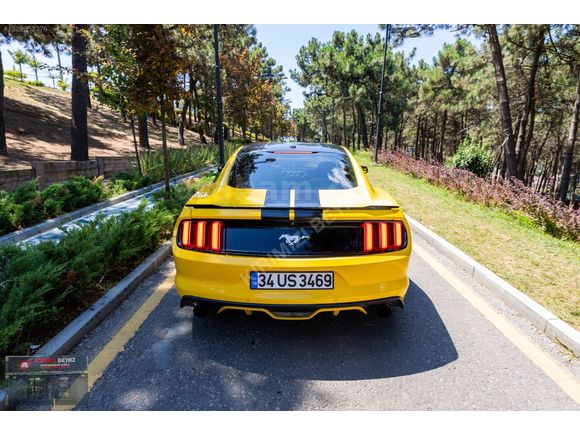2015 FORD MUSTANG 2.3 FASTBACK ISITMA SOĞUTMA SHAKER 70.000 KM