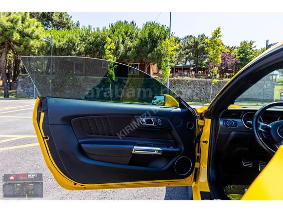 2015 FORD MUSTANG 2.3 FASTBACK ISITMA SOĞUTMA SHAKER 70.000 KM