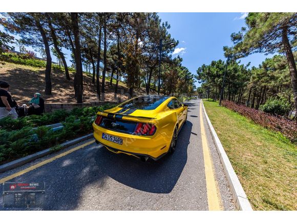 2015 FORD MUSTANG 2.3 FASTBACK ISITMA SOĞUTMA SHAKER 70.000 KM