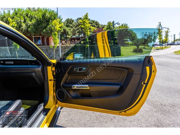 2015 FORD MUSTANG 2.3 FASTBACK ISITMA SOĞUTMA SHAKER 70.000 KM