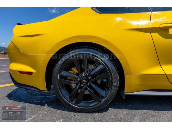 2015 FORD MUSTANG 2.3 FASTBACK ISITMA SOĞUTMA SHAKER 70.000 KM
