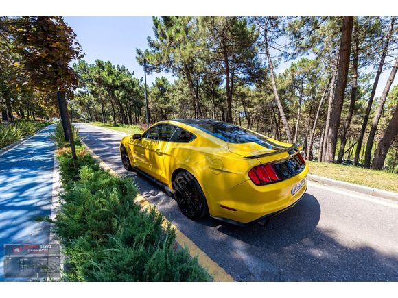 2015 FORD MUSTANG 2.3 FASTBACK ISITMA SOĞUTMA SHAKER 70.000 KM
