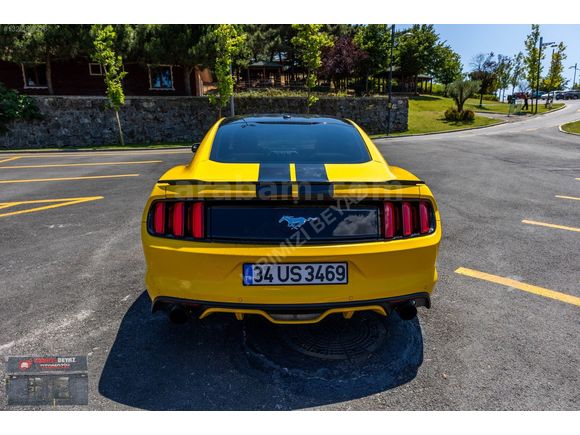 2015 FORD MUSTANG 2.3 FASTBACK ISITMA SOĞUTMA SHAKER 70.000 KM
