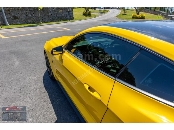 2015 FORD MUSTANG 2.3 FASTBACK ISITMA SOĞUTMA SHAKER 70.000 KM