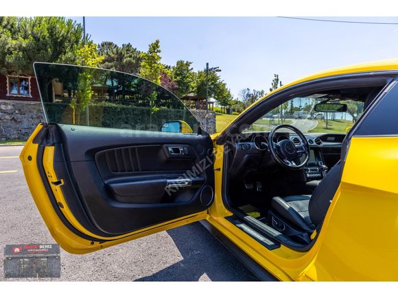 2015 FORD MUSTANG 2.3 FASTBACK ISITMA SOĞUTMA SHAKER 70.000 KM
