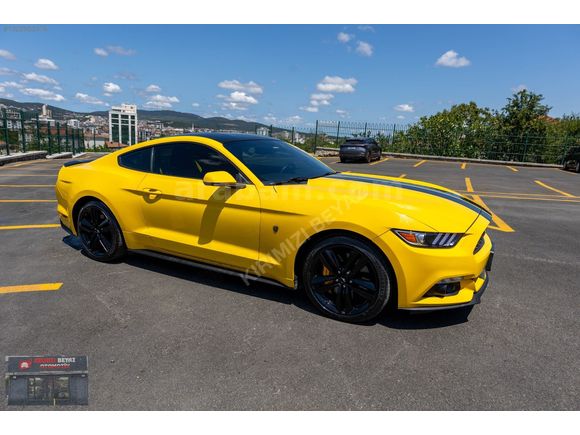 2015 FORD MUSTANG 2.3 FASTBACK ISITMA SOĞUTMA SHAKER 70.000 KM