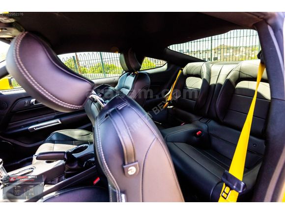 2015 FORD MUSTANG 2.3 FASTBACK ISITMA SOĞUTMA SHAKER 70.000 KM