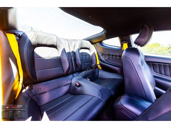 2015 FORD MUSTANG 2.3 FASTBACK ISITMA SOĞUTMA SHAKER 70.000 KM