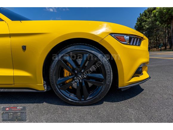 2015 FORD MUSTANG 2.3 FASTBACK ISITMA SOĞUTMA SHAKER 70.000 KM