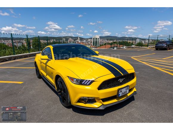 2015 FORD MUSTANG 2.3 FASTBACK ISITMA SOĞUTMA SHAKER 70.000 KM