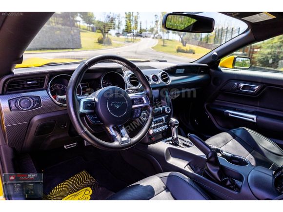 2015 FORD MUSTANG 2.3 FASTBACK ISITMA SOĞUTMA SHAKER 70.000 KM