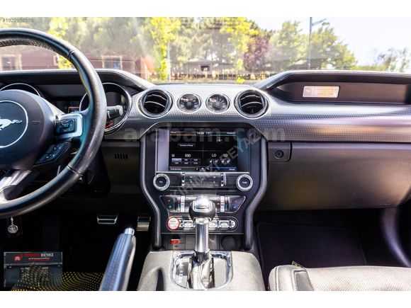 2015 FORD MUSTANG 2.3 FASTBACK ISITMA SOĞUTMA SHAKER 70.000 KM