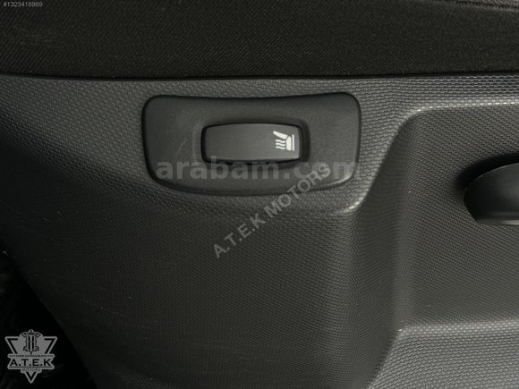 2015 Renault Captur 1.5 dCi Icon Dizel Manuel