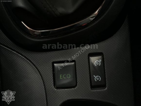 2015 Renault Captur 1.5 dCi Icon Dizel Manuel