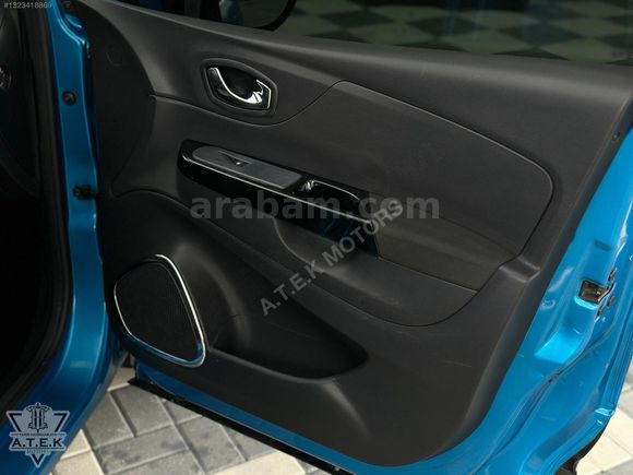 2015 Renault Captur 1.5 dCi Icon Dizel Manuel