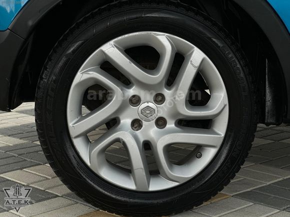 2015 Renault Captur 1.5 dCi Icon Dizel Manuel